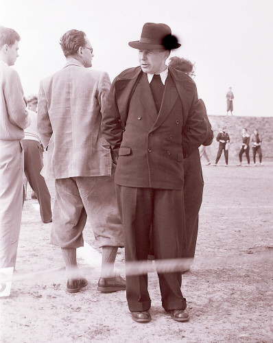 StR Kurt Pettinger, Dr. Wilhelm Josef Groe Kracht 1957