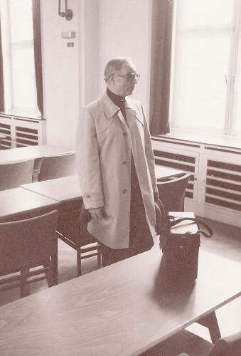 Direktor Otto Mikin - 1978